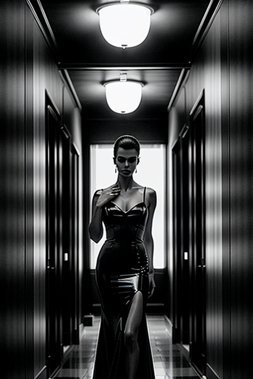 how to make dark aesthetic pictures