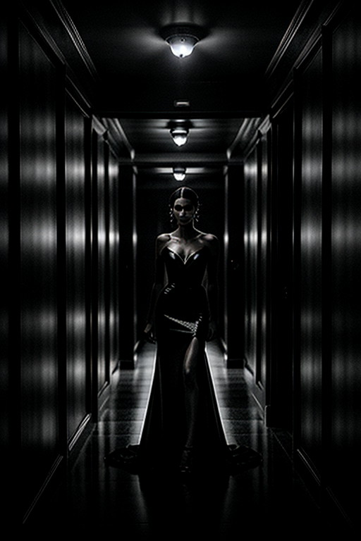 how to create dark aesthetic photos