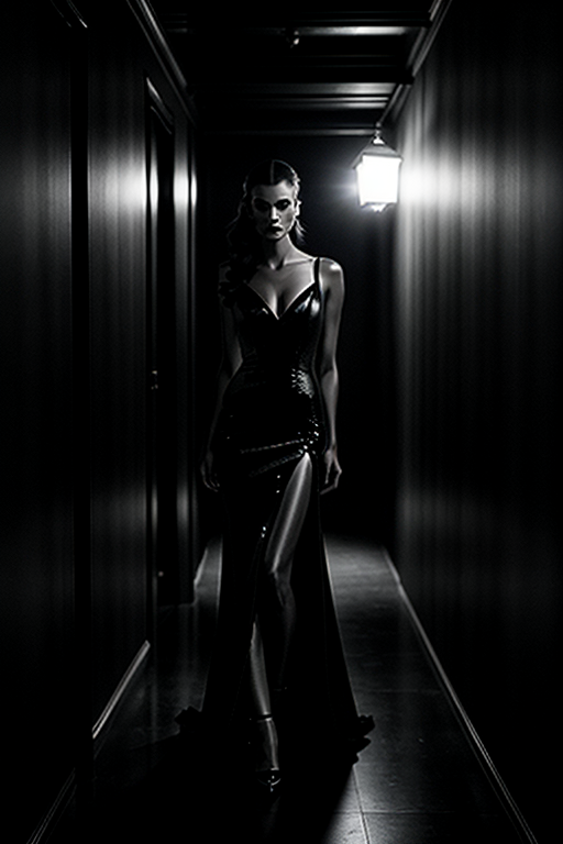how to create dark aesthetic photos