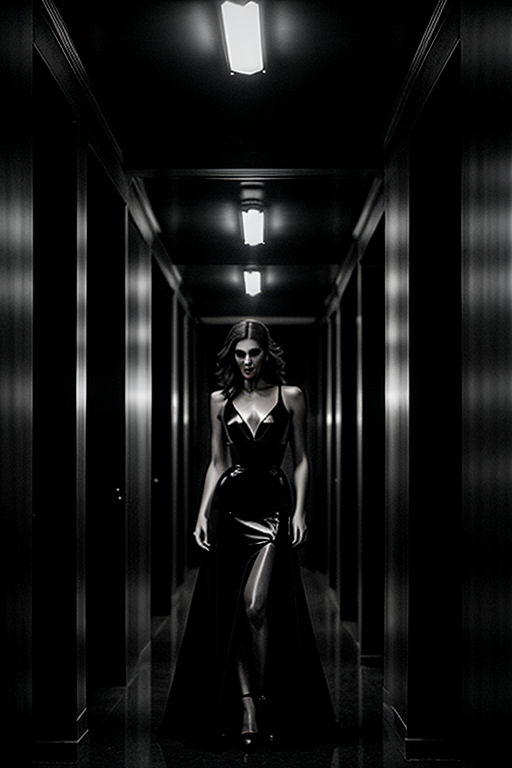 how to make dark aesthetic pictures