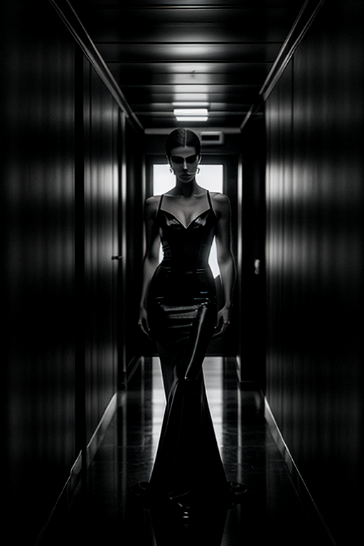 how to create dark aesthetic photos