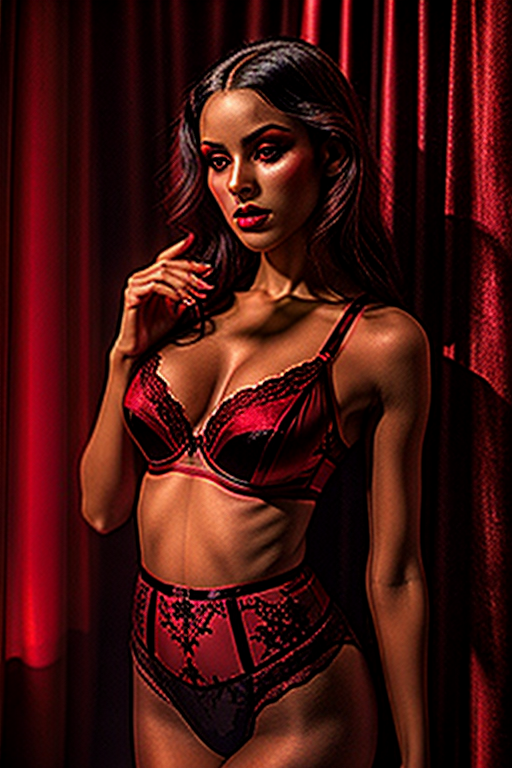 red aesthetic pics pinterest
