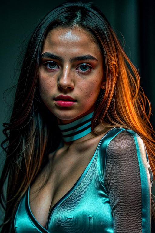 uniform models for women